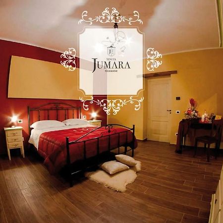Tenuta Jumara Hotel San Lorenzo Maggiore Екстериор снимка