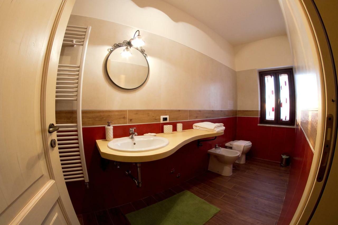 Tenuta Jumara Hotel San Lorenzo Maggiore Екстериор снимка