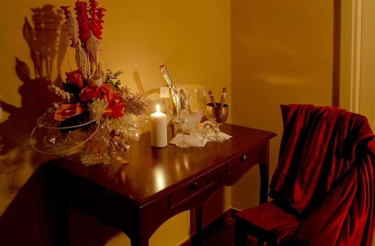 Tenuta Jumara Hotel San Lorenzo Maggiore Екстериор снимка