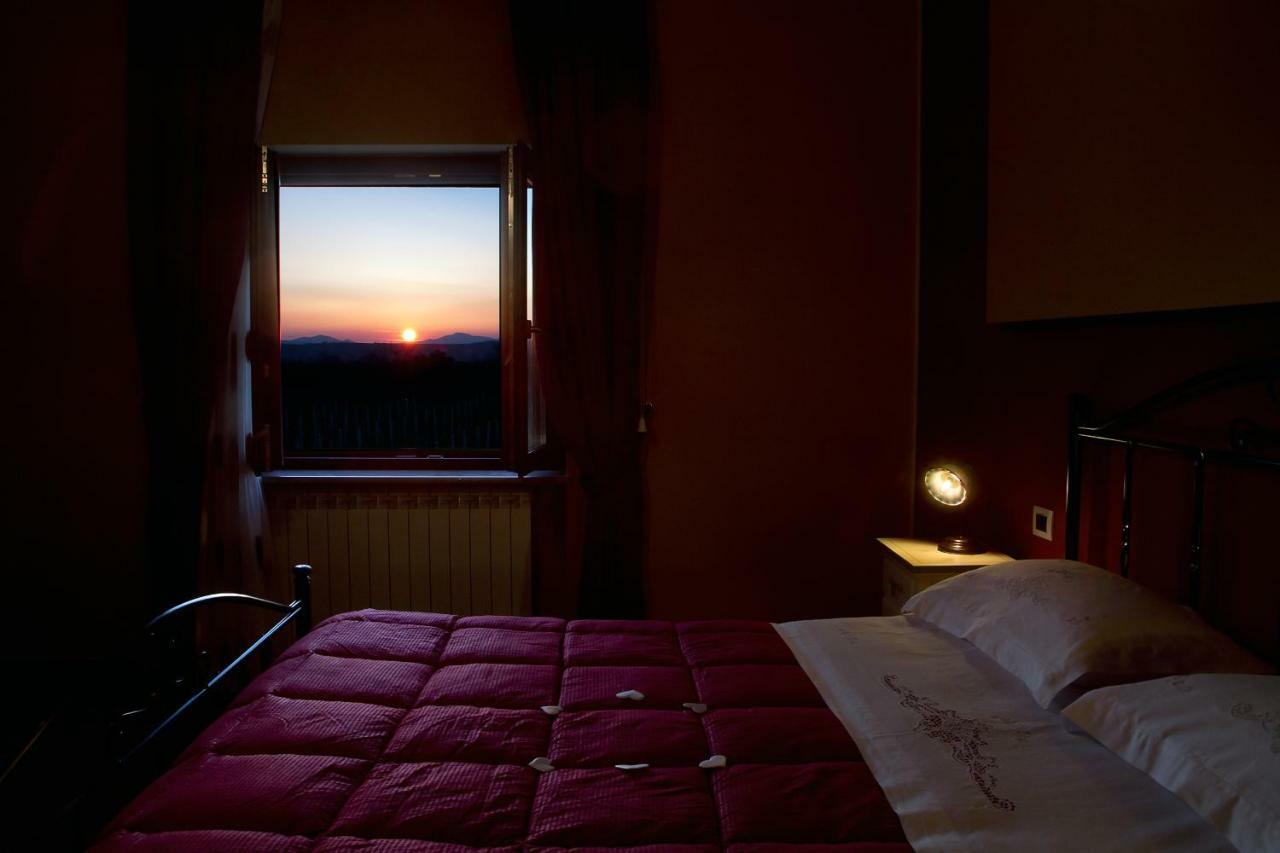 Tenuta Jumara Hotel San Lorenzo Maggiore Екстериор снимка