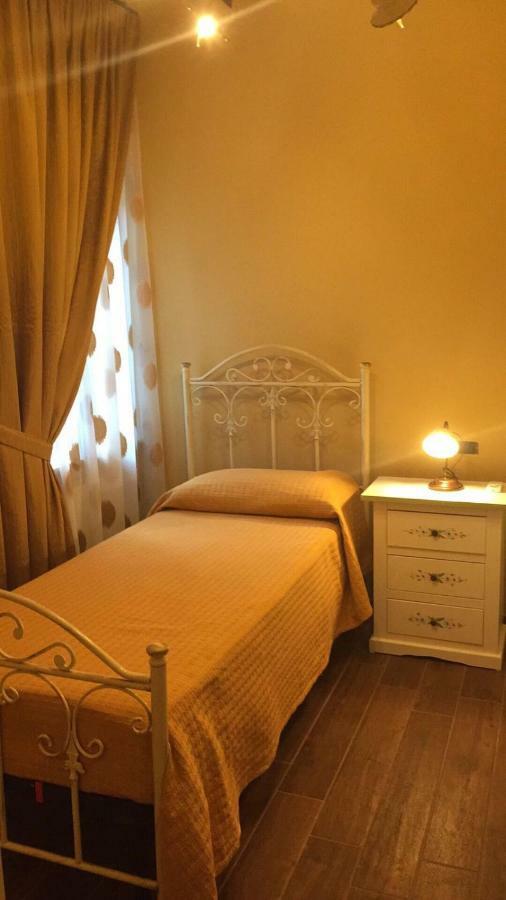 Tenuta Jumara Hotel San Lorenzo Maggiore Екстериор снимка